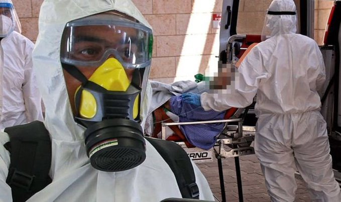 Israel detectó el primer caso de flurona la infección simultánea de