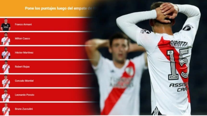 River: entrenamiento por la tarde, titulares ante Aldosivi y a la espera de Maidana y Suárez