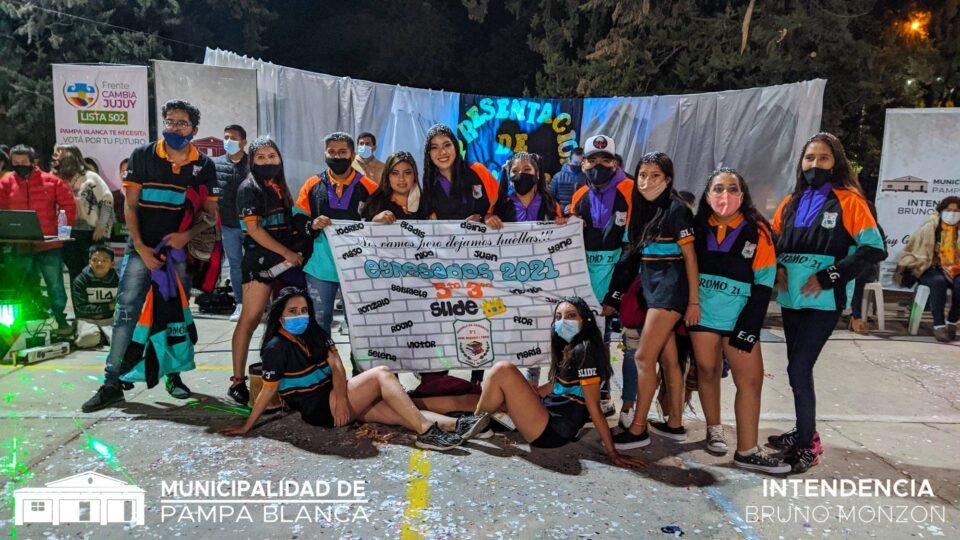 En Pampa Blanca el intendente organizo una fiesta sin los cuidados sanitarios vigentes