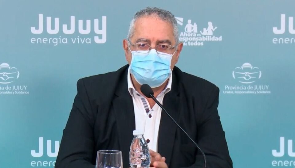 Este lunes retomó la vacunación de manera habitual