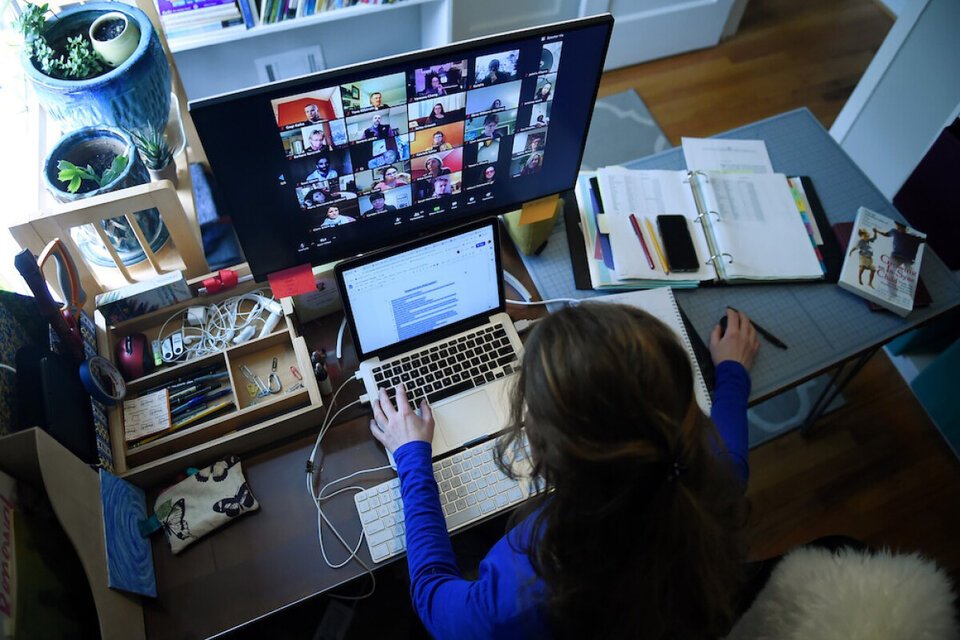 Un futuro de aulas híbridas para las universidades