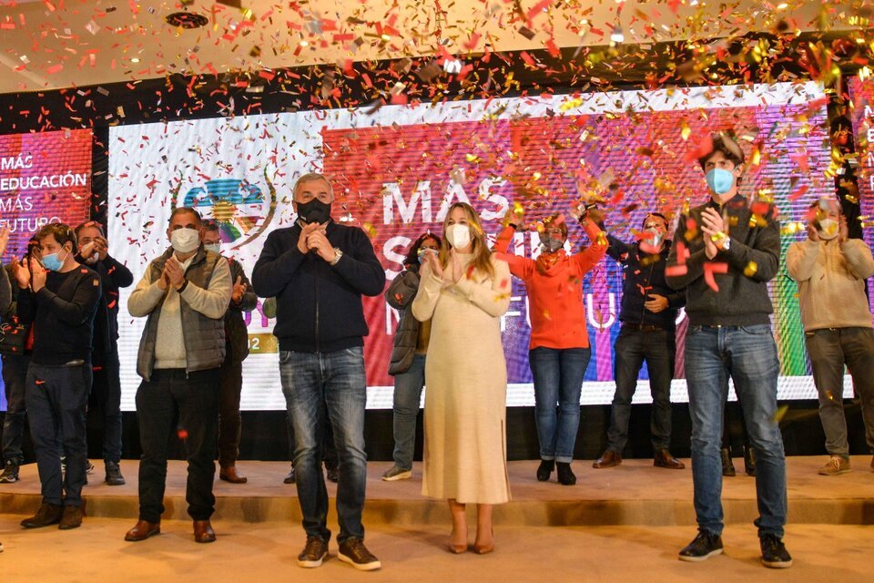 El Frente Cambia Jujuy arrasó en la provincia