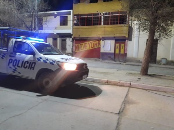 Tres comercios multados por no cumplir con las medidas sanitarias.