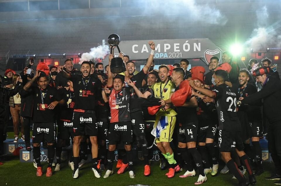 Colón: Un campeón inobjetable