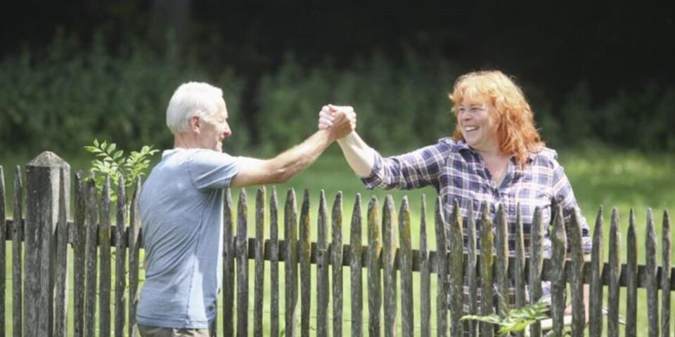 Hoy se celebra el día del vecino en Argentina