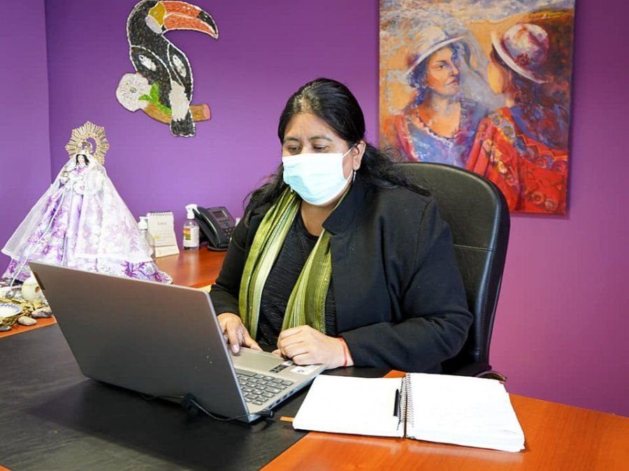 Desarrollo Humano: Fortalecen el trabajo conjunto entre Nación y Provincia