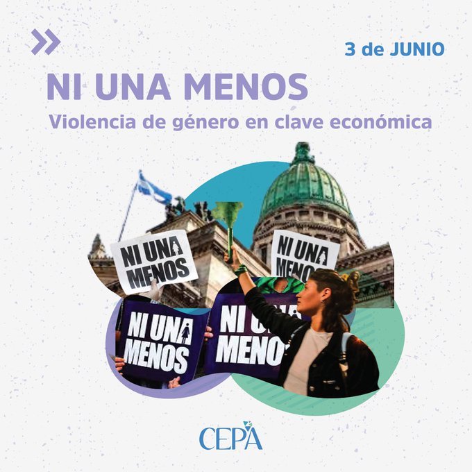 El observatorio de géneros de CEPA analiza la violencia de género en clave económica