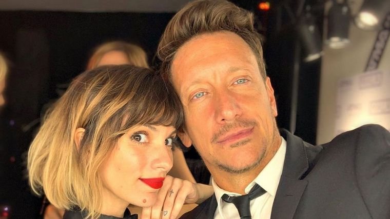 Gimena Accardi y Nico Vázquez estaban en el edificio de Miami cuando se derrumbó: se salvaron de milagro