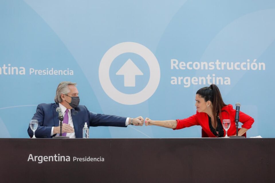 El Gobierno Nacional lanzó la línea “Casa Propia – Casa Activa” para jubilados