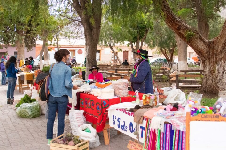 Se viene una nueva  Feria de la Economía Popular  en el Museo Nacional Terry