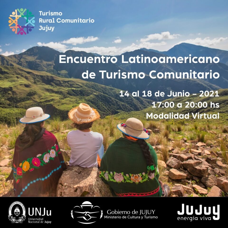 Primer encuentro latinoamericano de turismo rural comunitario