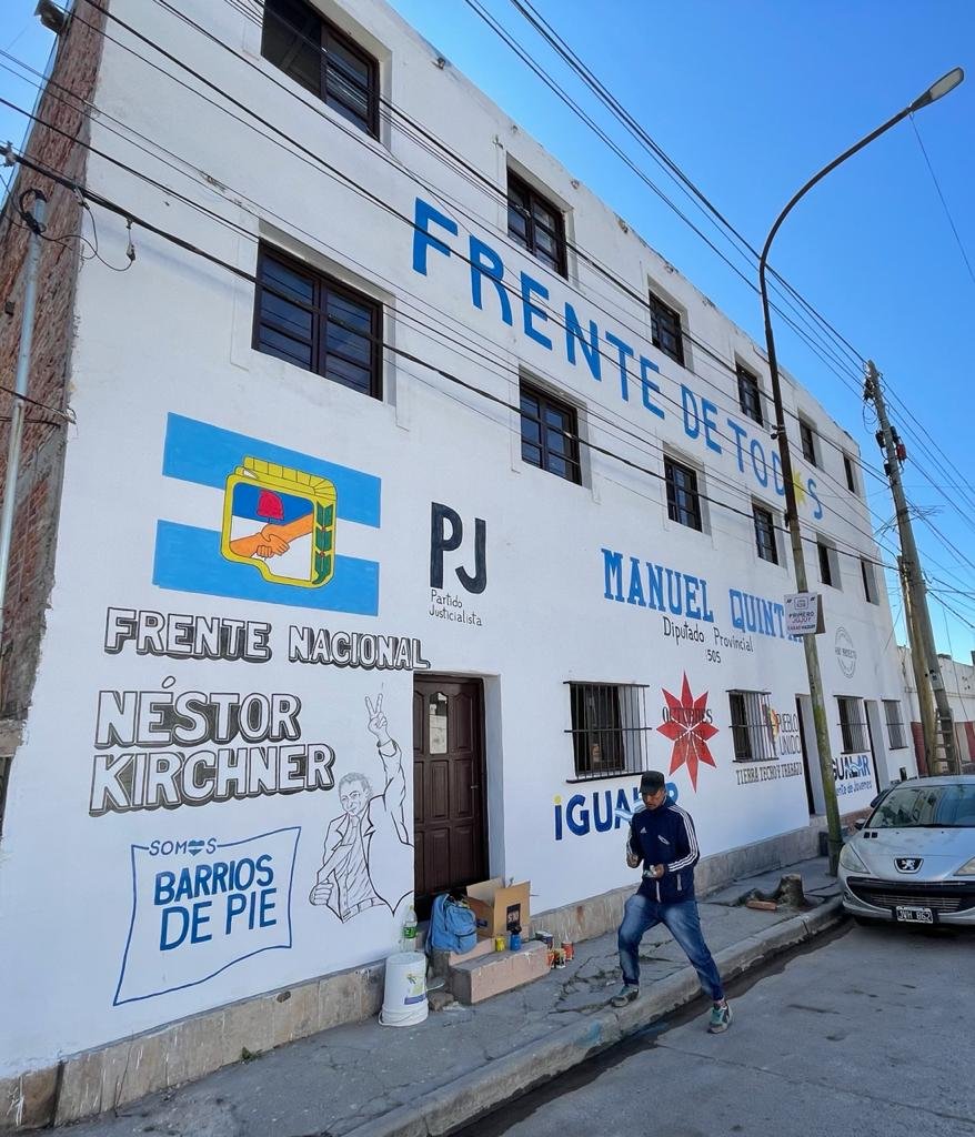 El Frente de Todos recorre Jujuy y ratifica propuestas