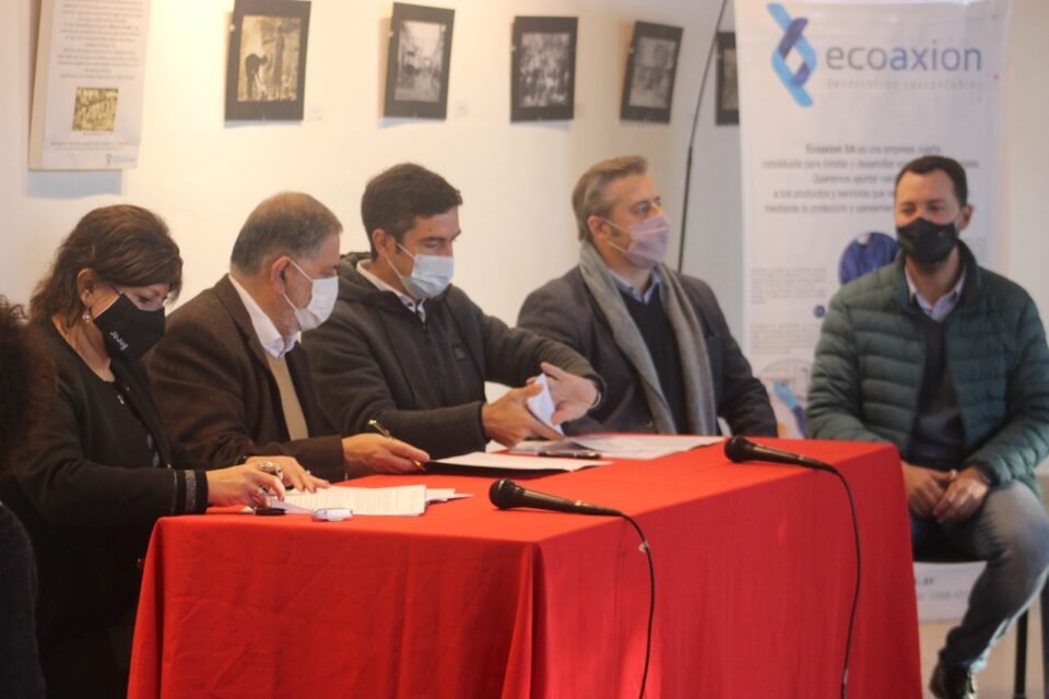 Recolección de Aceites Vegetales Usados (AVU’s)