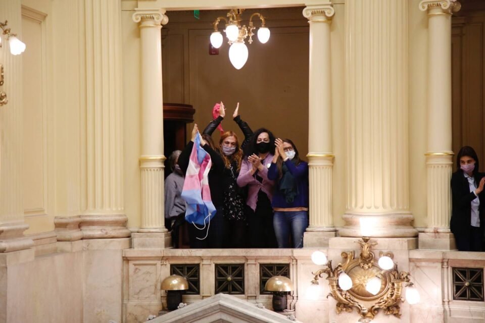 “El cupo laboral travesti trans es Ley por la fuerza de los movimientos de la diversidad”