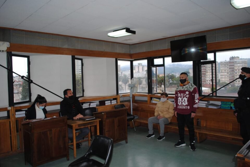 Condenaron a 9 años de prisión a dos hermanos por, tentativa de homicidio, lesiones, y amenazas