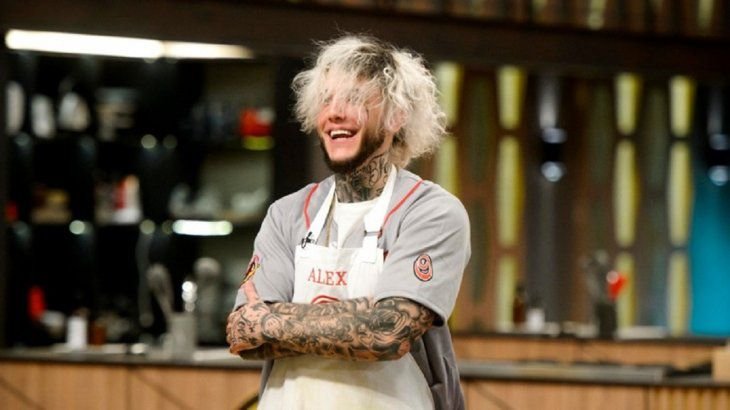 MasterChef: Echaron a Alex Caniggia y los jurados lo liquidaron