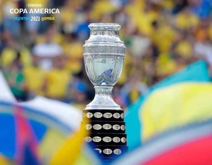 Se oficializó el fixture de la Copa América: Argentina debuta el 14 de junio ante Chile en Río