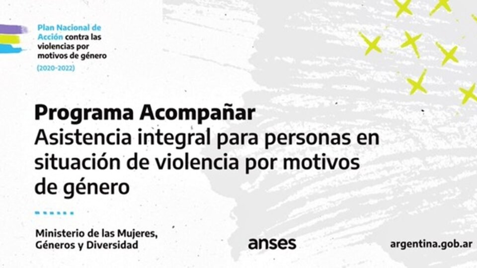 El programa «Acompañar» está disponible en Jujuy