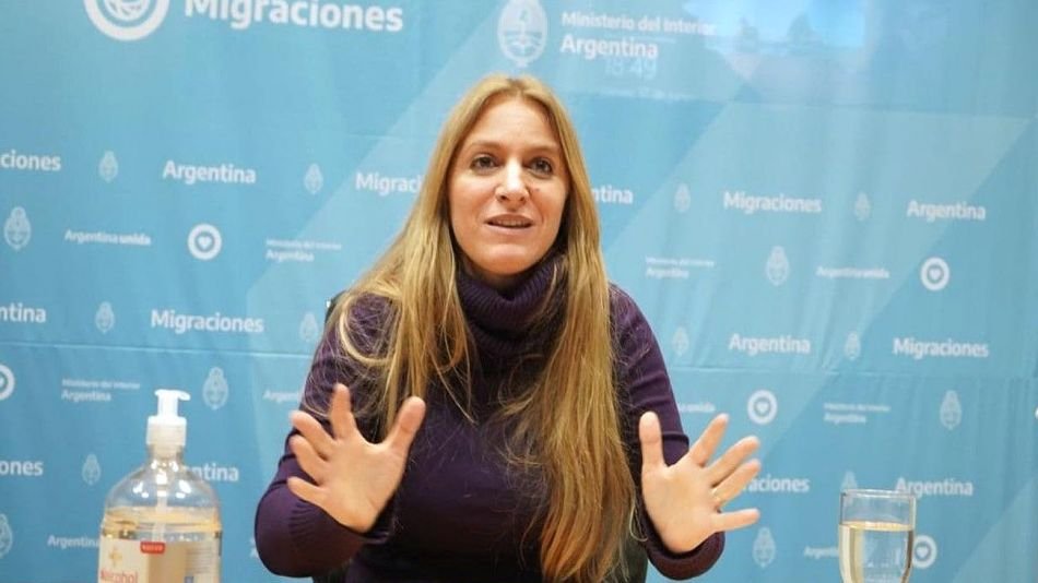 Florencia Carignano, explicó cual es la situación de los argentinos en el exterior