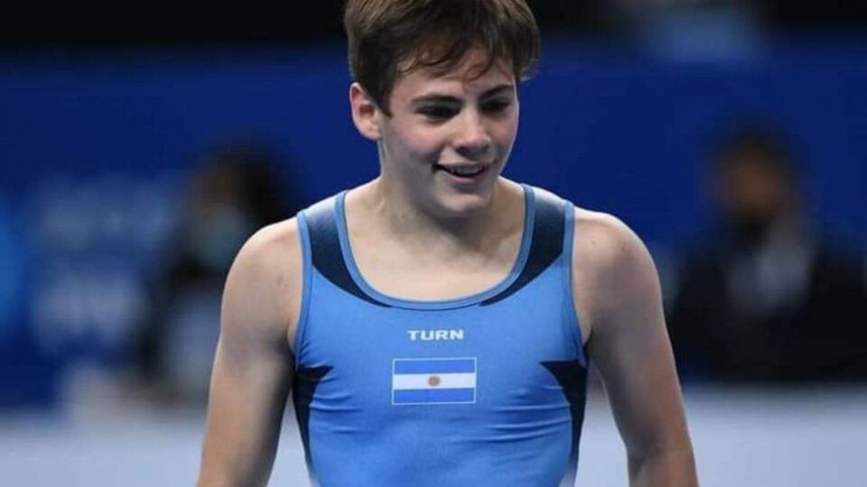 Panamericanos.  El jujeño Santiago Ferrari ganó la medalla de plata en Brasil