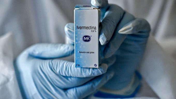 No se recomienda el uso de la Ivermectina en pacientes con COVID-19, dicen Instituciones y Especialistas