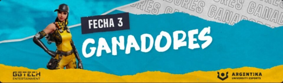 La UNJU avanza hacia cuartos de final en free fire y rainbow six: siege