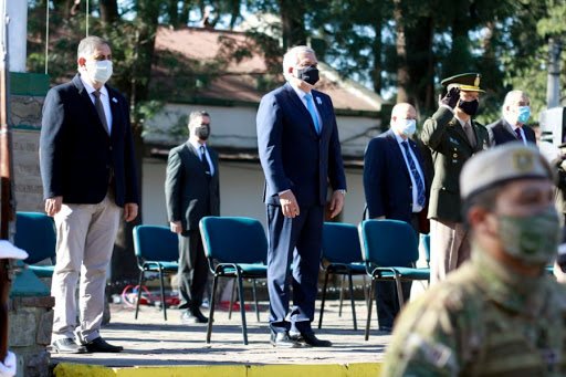 Gestionan nuevas obras para capital