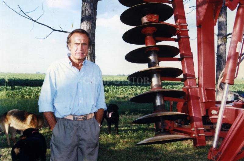 “Era un excelentísimo patrón”. El costado menos conocido de Carlos Reutemann