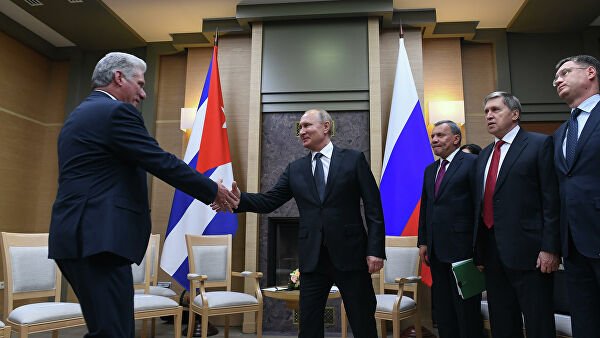 Covid-19: Rusia envía a Cuba ayuda humanitaria tras aumento de contagios