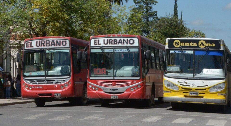 Nuevo aumento en el pasaje de transporte urbano