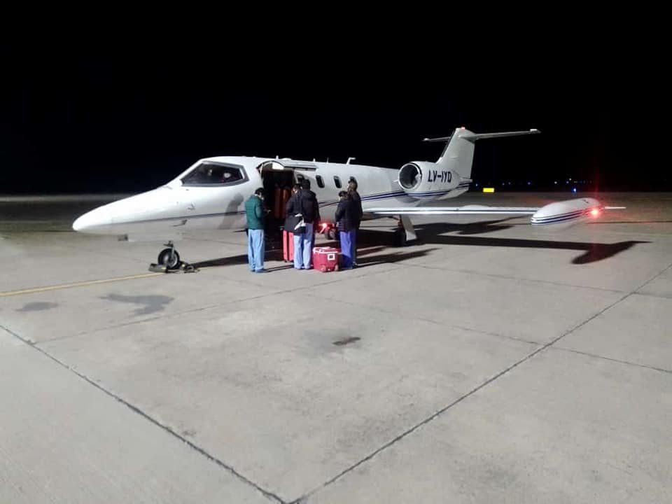 Se realizó el primer trasplante renal en Jujuy