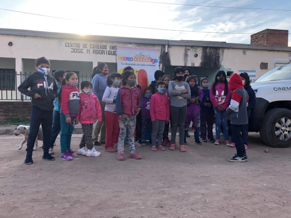 Para estas vacaciones disfruta de “Recreo Largo” el programa que se lanzo desde la Secretaria de Cultura