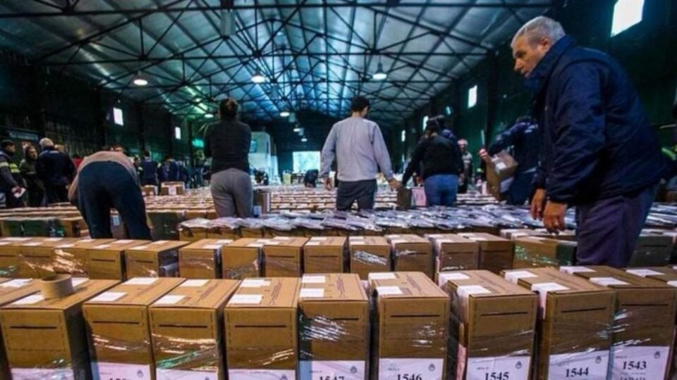 Federico Otaola: «El balance de las elecciones es muy positivo, tuvimos una concurrencia del 70%»