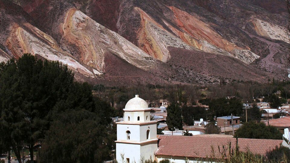 Jujuy con los brazos abiertos al país, para recibir al turismo.