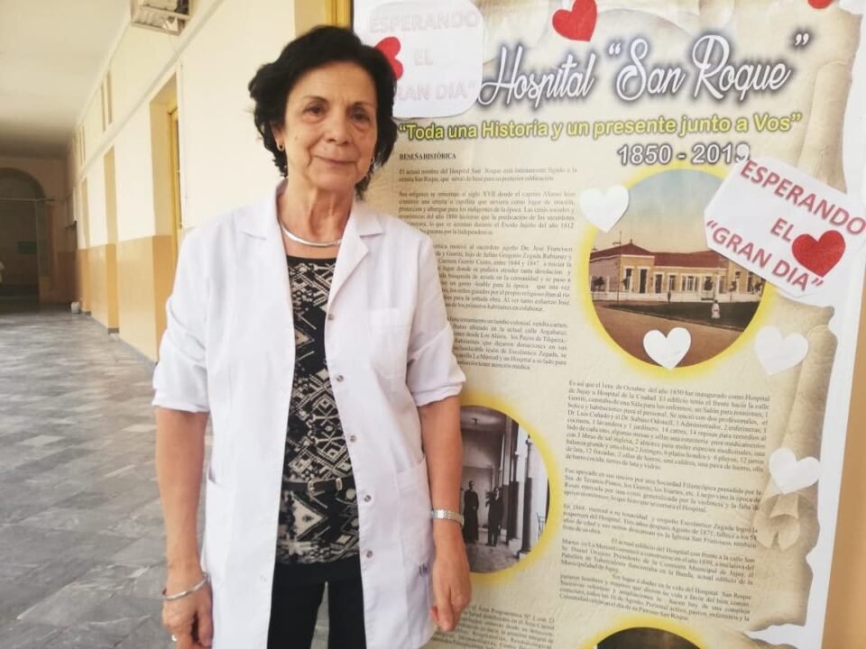 Coronavirus: la tasa de mortalidad bajó un 22% en el Hospital San Roque