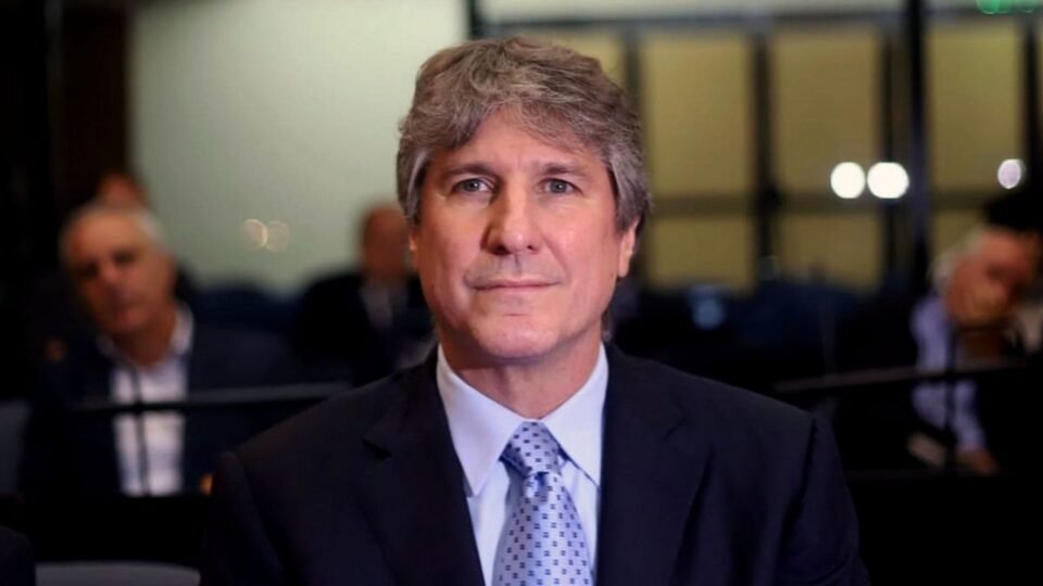 Concedieron la libertad condicional a Amado Boudou en la causa Ciccone