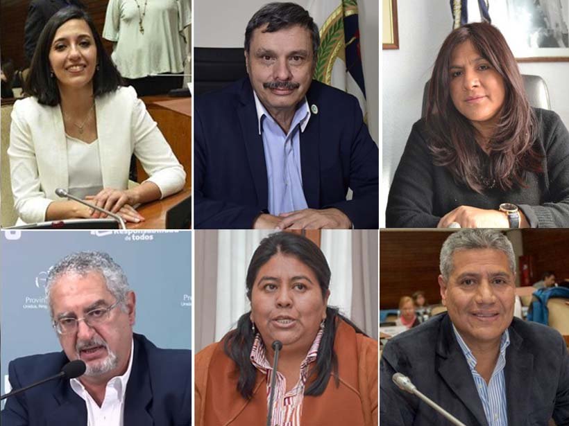 Elecciones PASO 2021: En Jujuy los tres frentes presentaron sus candidatos a diputados nacionales