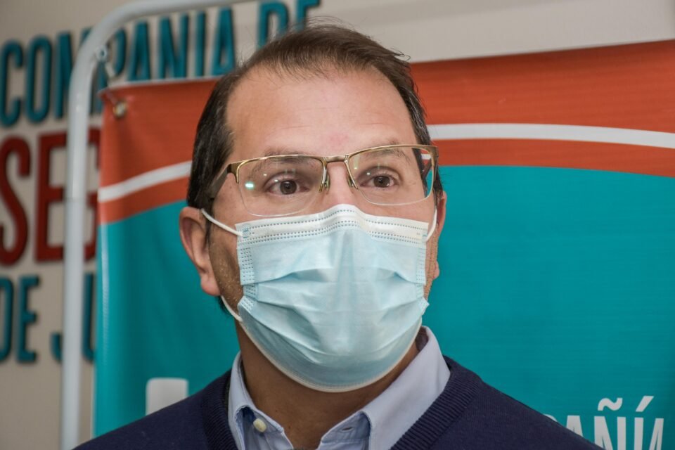 Desde la Compañía de Seguros de Jujuy realizan una colecta solidaria de juguetes para el día del niño