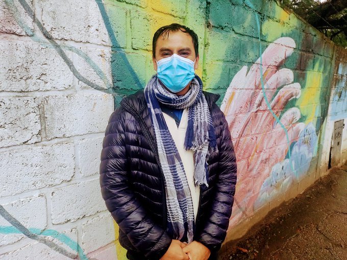 Detectan una baja en la concurrencia de personas para vacunarse contra el Covid 19