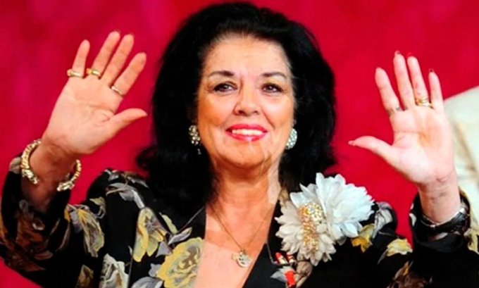 Murió Marta, la mamá de Ricardo Fort