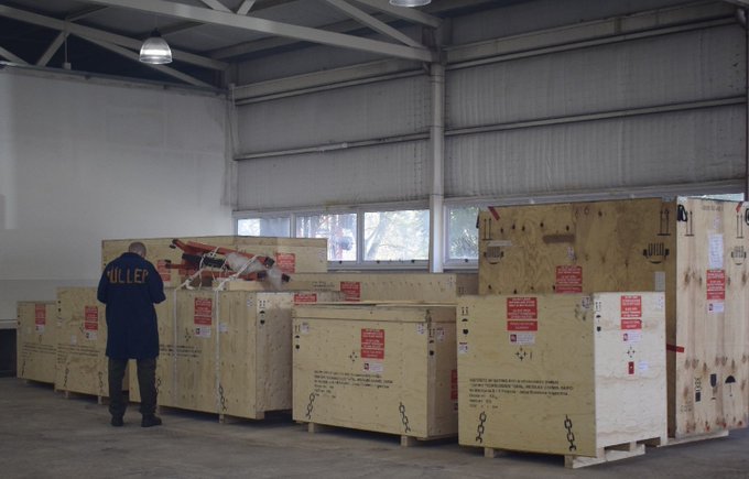 Llegó a Jujuy el espectrómetro de masas con acelerador, único en el país