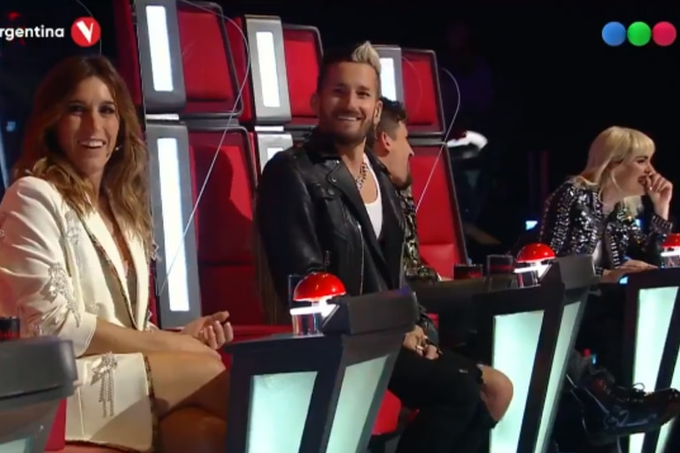 ¿Casualidad o fraude?  Nueva denuncia de acomodo en “La Voz Argentina” por la participación de otro conocido de Stefi Roitman