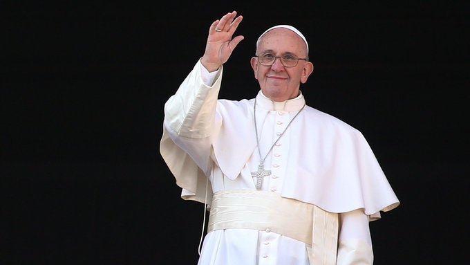 El Papa Francisco pide que Juegos Olímpicos de Tokio sean signo de esperanza