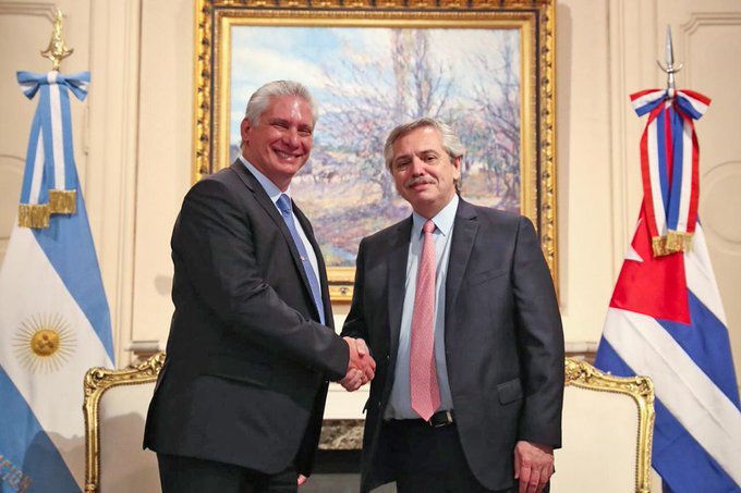 La Argentina evitó firmar una declaración en rechazo a las detenciones en Cuba