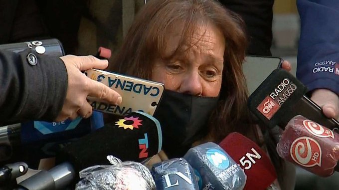 “Mi hijo está luchando por su vida”, el desgarrador llanto de la mamá del Chano
