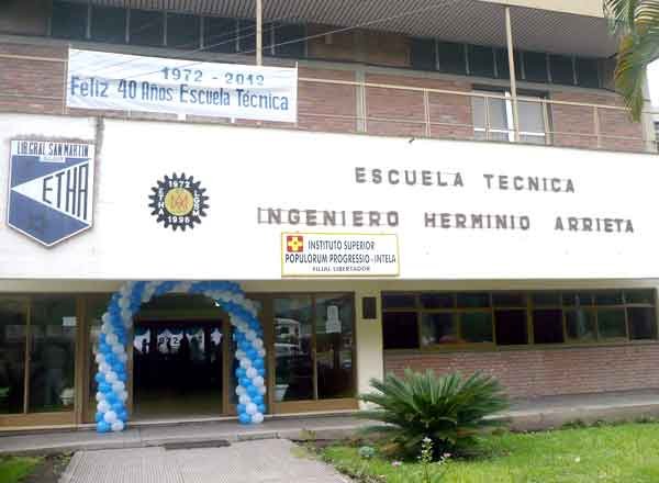 Suspendieron las clases en una escuela de Libertador ante la confirmación de dos casos de covid