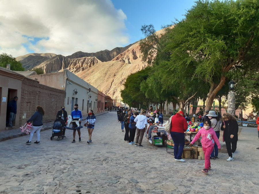 Alentador fin de semana largo turístico en Jujuy: El turismo generó más de 116 millones de pesos en Jujuy