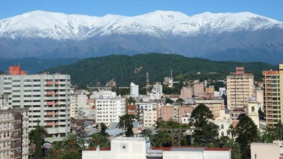 El Servicio Meteorológico Nacional anunció un fin de semana soleado y algo frío