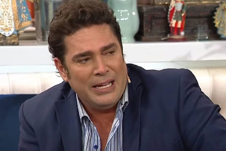 Matías Alé recordó el brote psicótico que tuvo: «Me tuvieron que agarrar entre ocho policías»