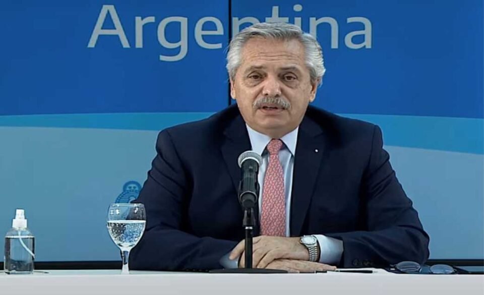 El Presidente encabeza el lanzamiento del Programa Conectar Igualdad Ushuaia